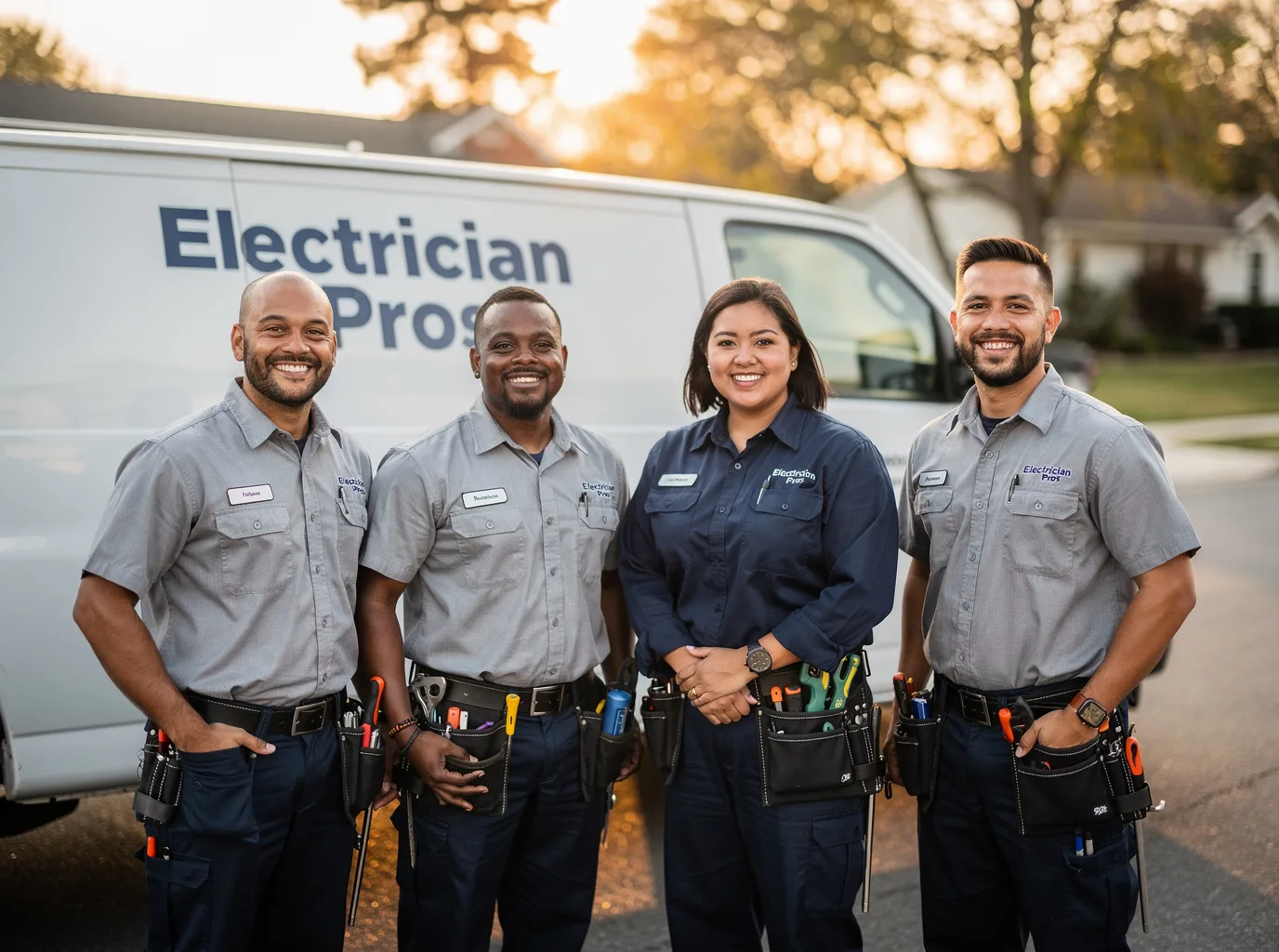 Electrician company in Tremonton, UT